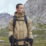 Wolf Paw Уличная куртка унисекс Jack Wolfskin, Черный/6000 - фото 61