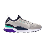 Кроссовки RS-0 Tracks 'Grey Violet New Navy', серый - фото