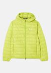Куртка EA7 Emporio Armani TRAIN CORE JACKET, Macaw Green/Neon Yellow - фото 6