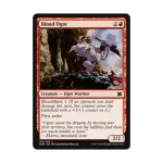 CCG Кровавый огр (С), MTG - Modern Masters 2015 - фото