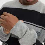 Свитер Hydroponic Drone, серый - фото 8