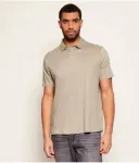 Полюс regular fit Guess Jeans, бежевый - фото