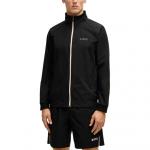 HUGO BOSS Куртка SS25 мужская черная, Black - фото 4