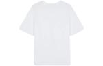 Футболка Maison Kitsuné Speedy Fox Patch Maison Kitsune, белый - фото 4