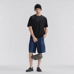 CAT Джинсовые шорты мужские голубые - фото 4