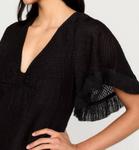 Платье Октавия в черном цвете Marie Oliver - фото 2