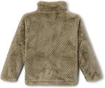 Columbia unisex-baby Fire Side Sherpa Full Zip, Stone Green - фото 7
