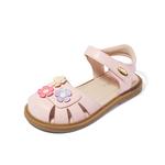 Детские сандалии Детские Snoffy, белый - фото 2