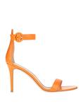Сандалии Gianvito Rossi, мандариновый - фото