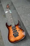 Ibanez RG8570 J Custom BSR - коричневый сфалерит - фото 16