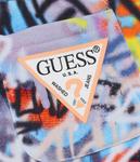 Шорты для мальчиков Guess с принтом, мультиколор - фото 3