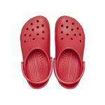 Кроссовки Crocs модель Classic U цвет красный - фото 3