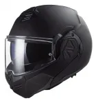 Шлем LS2 Advant Noir (SM) LS2 Helmets, матовый черный - фото