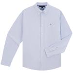 Мужская рубашка Tommy Hilfiger, белый - фото 2