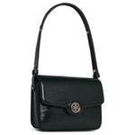 TORY BURCH Робинсон Кроссхэтч Трансформируемый Плечевой Мешок - фото 3