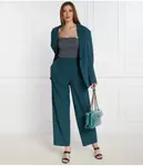 Топ Элин Regular fit Samsøe Samsøe, серый - фото 2