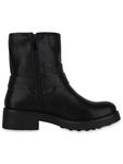 Ботильоны VAN HILL Biker Boots Anna, черный - фото 3
