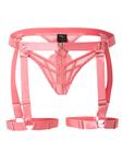 Стринги Hunkemöller SABLE, Rose - фото