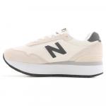 Кроссовки в стиле ретро на платформе 515H New Balance, синий - фото 4