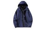 Jeep Куртка Wrangler унисекс, Navy Blue (Single Layer Jacket+Down Liners) - фото 5