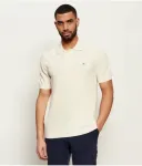 Полюс slim fit Gant, кремовый - фото