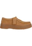 CLARKS Flats 'Torhill Bee' в цвете Camel - фото 4
