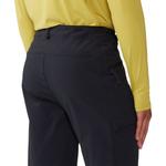 Брюки chockstone alpine lt Mountain Hardwear, черный - фото 4