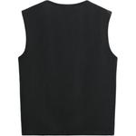 Футболка мужская черная Zara, черный - фото 2