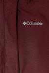Детская парка Columbia, бордовый - фото 3