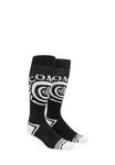 Носки Volcom SPIRAL OVER-THE-CALF, Black - фото 3