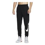 Штаны баскетбольные брюки therma dri fit Nike, черный - фото