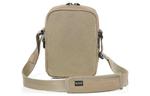 Samsonite Полиэстеровая камера Сумка через плечо Мини унисекс хаки - фото 4