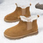 Зимние ботинки мужские Mulinsen, черный - фото 8