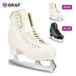 GRAF Коньки для фигурного катания Graff Devout White, размер 35 - фото 3