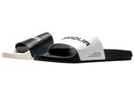 Шлепанцы Under Armour Core Remix Slides 'White Black', черный - фото 3