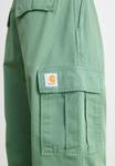 Брюки-карго Cole Pant Carhartt WIP, утино-зеленые - фото