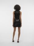 Мини платье VERO MODA, Black - фото 5
