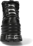 Новые ботинки New Rock M-106-C181 черные готические панк массивные на ...