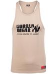 Футболка Performance Gorilla Wear, бежевый - фото