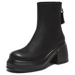 Женские ботинки BASTO, черный - фото 7