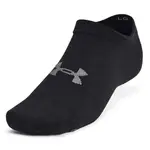 Носки Under Armour Essential short 6 pairs, черный - фото 2