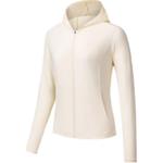 ANTA Женская одежда для защиты от ультрафиолета, Cheese Yellow - фото