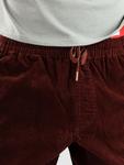 Шорты Rhythm Classic Cord Jam Shorts, merlot - фото 3
