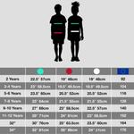 Брюки для мальчиков Dare 2B, оранжевый - фото 4