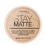 Пудра Sandstorm 004, 14 г Rimmel, Stay Matte - фото 3