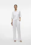 Брюки vmlinn Vero Moda, Snow White - фото 2