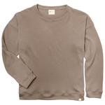 Свитшот - мериносовый свитер Engel, Sand - фото