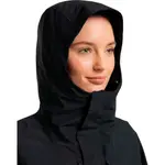 Парка Haglöfs Aria Proof, черный - фото 3