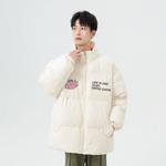 LEVEL Пуховик Unisex, 111 Black (without Hood, Fleece-Lined) - фото 11