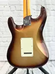 Fender American Ultra Stratocaster Mocha Burst 2022 - фото 7